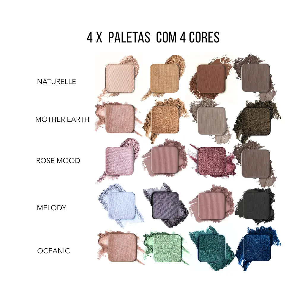 Sombra / Eyeshadow