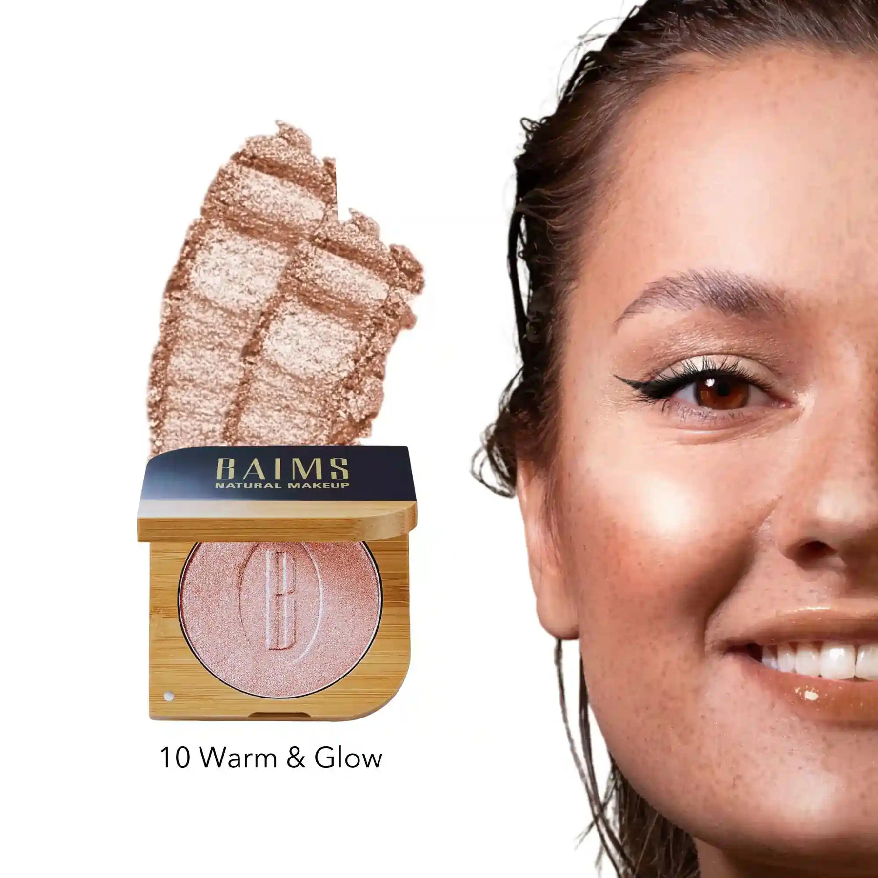 Iluminador Mineral Compacto