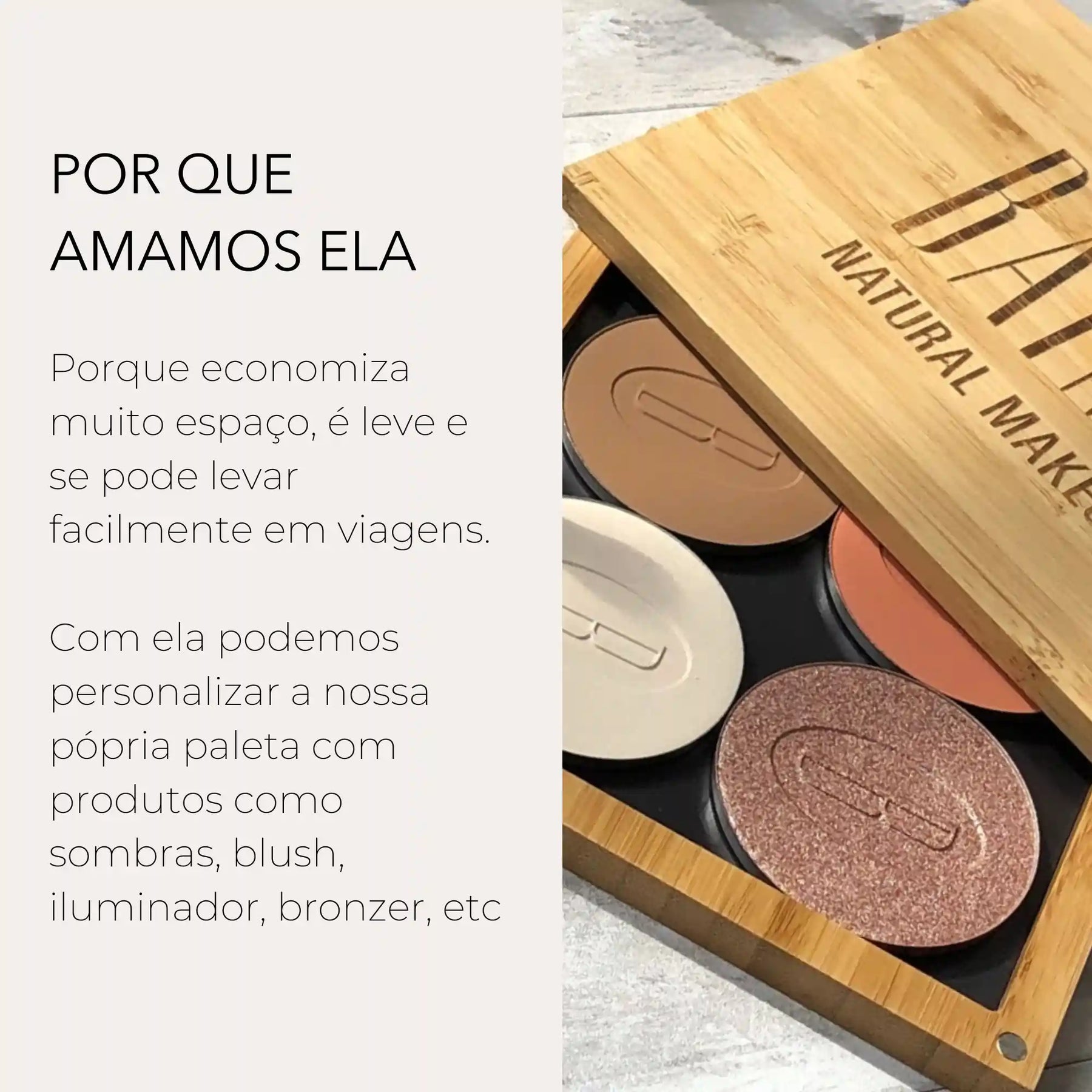 Bamboo Palette