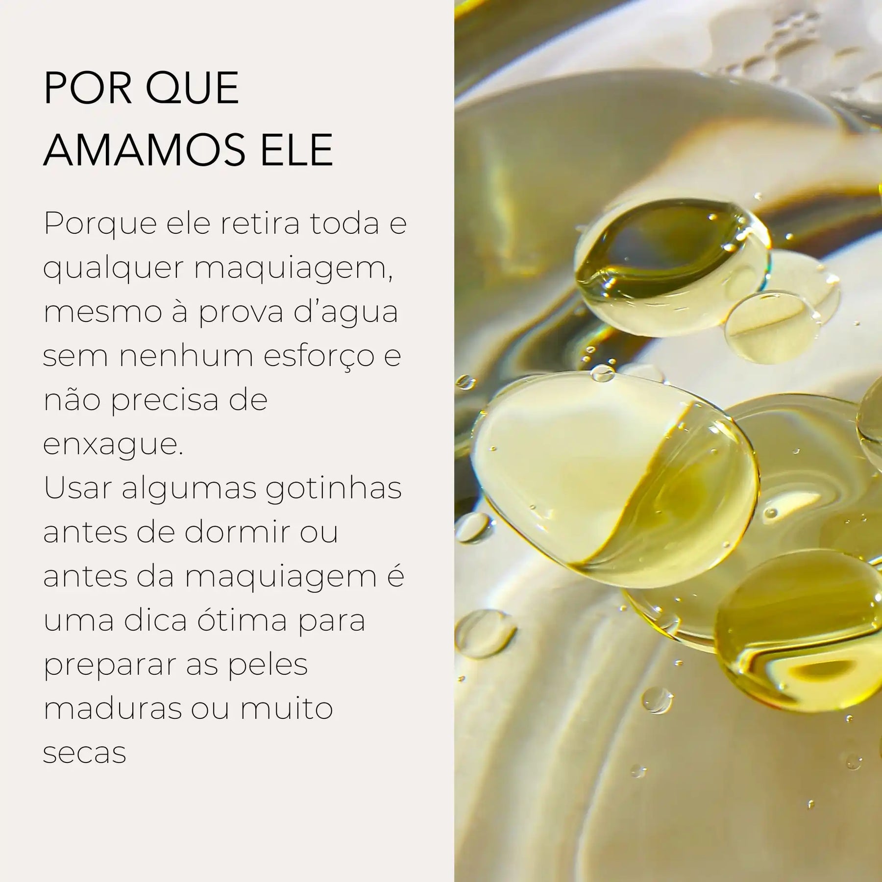 Bi-Phase Makeup Remover