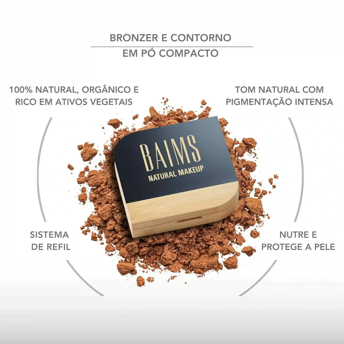 Mineral Bronzer & Contour