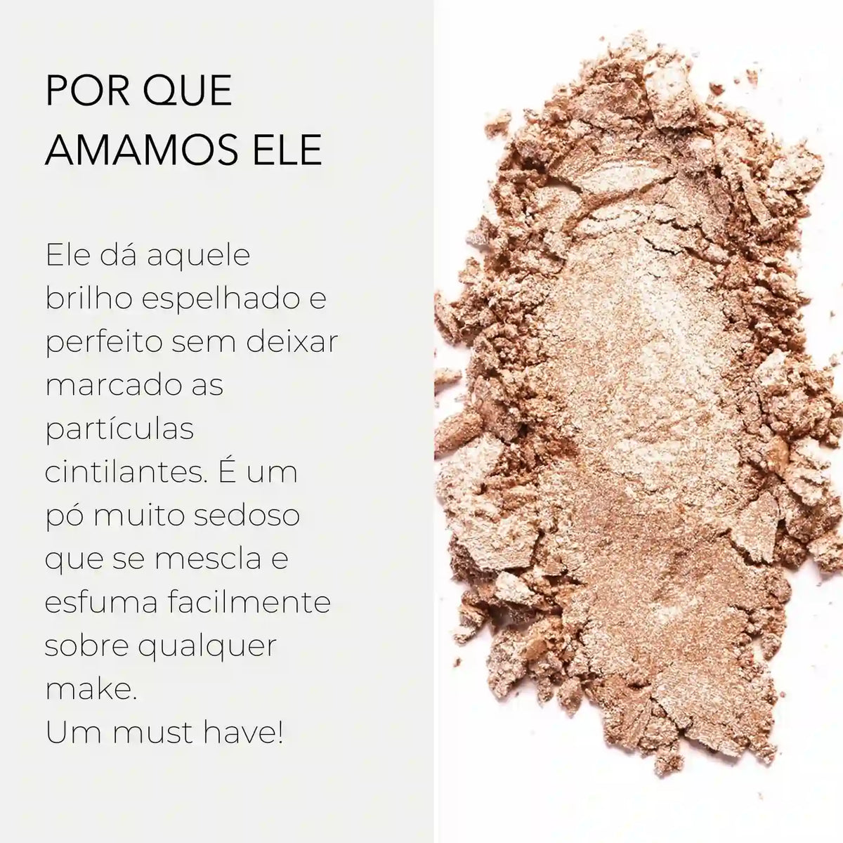 Iluminador Mineral Compacto