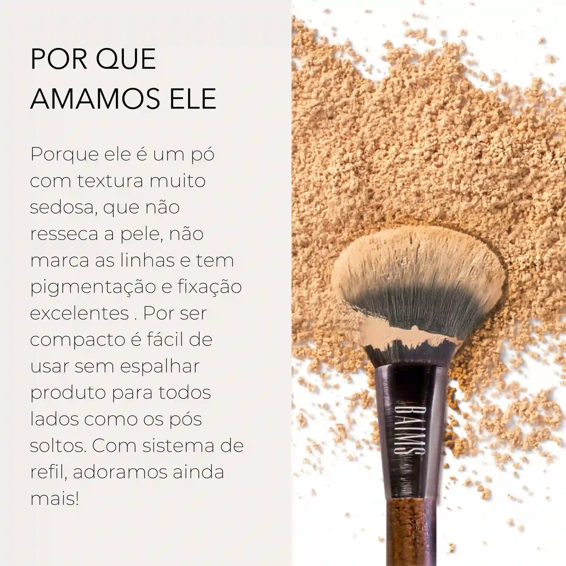 Pó Mineral Compacto