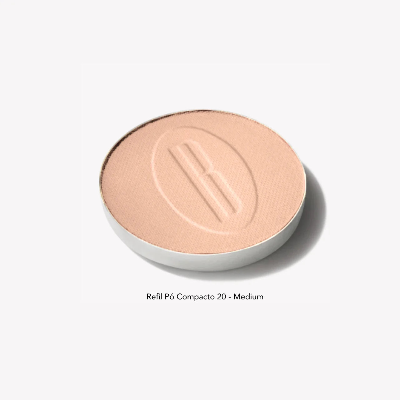 Pó Mineral Compacto