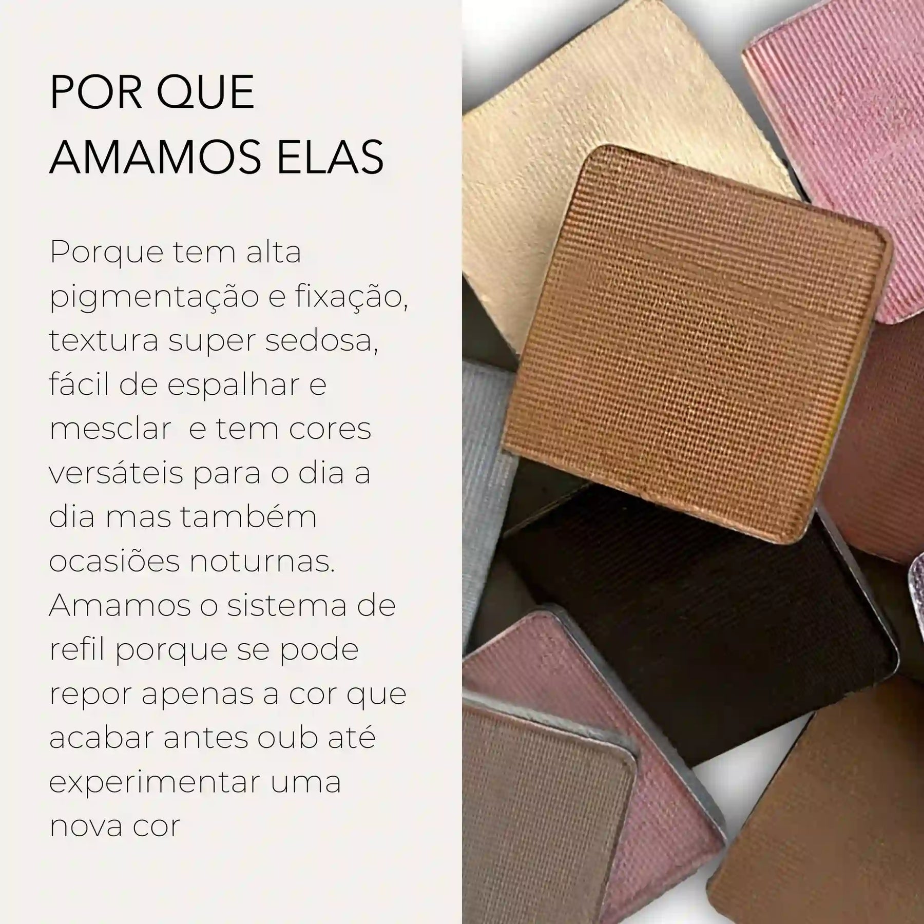 Sombra / Eyeshadow
