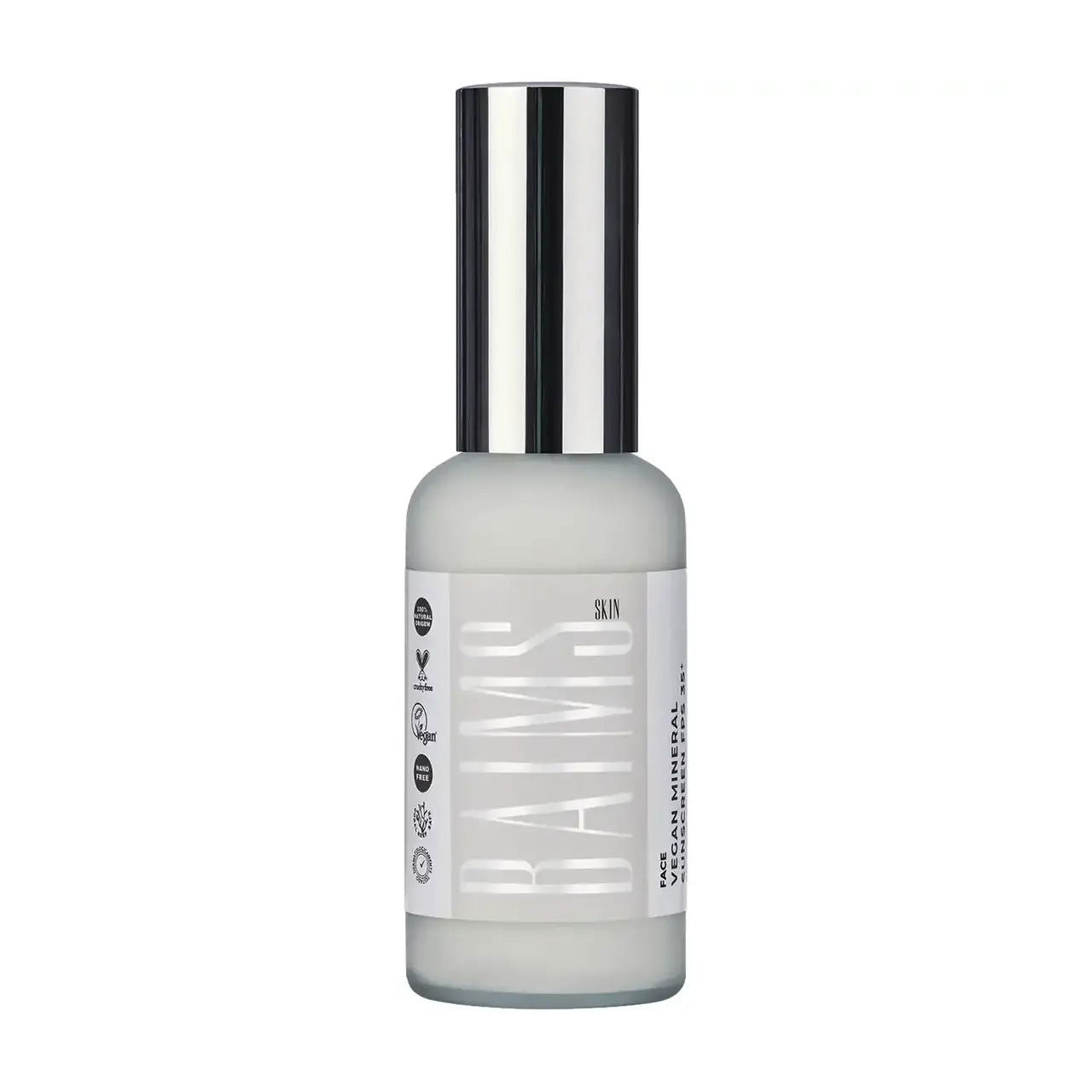 Vegan Mineral Sunscreen FPS35