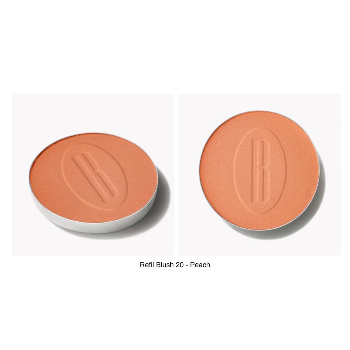 Satin Mineral Blush Refil