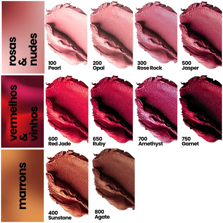 Batom / Lipstick