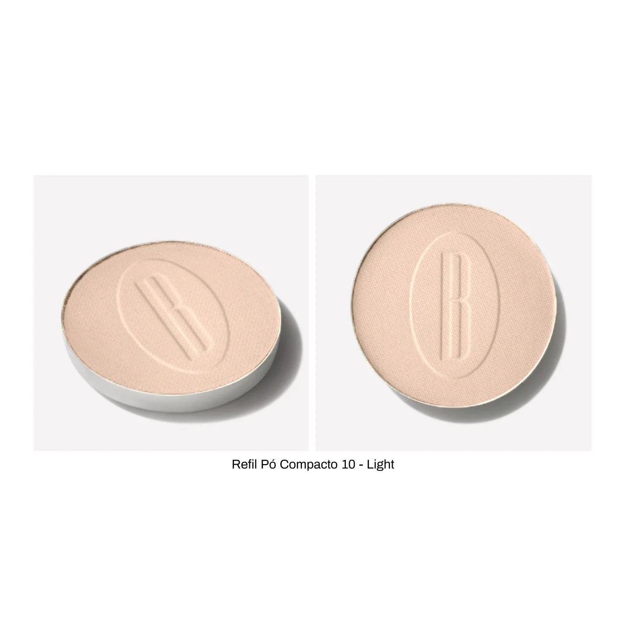 Pó Mineral Compacto Refil
