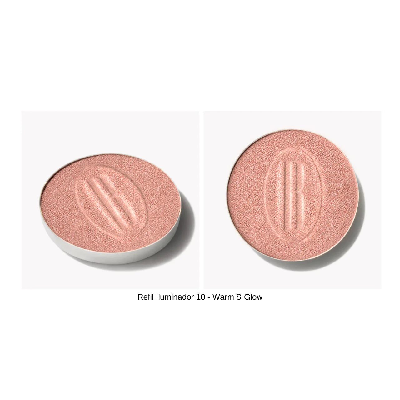 Iluminador Mineral Compacto Refil