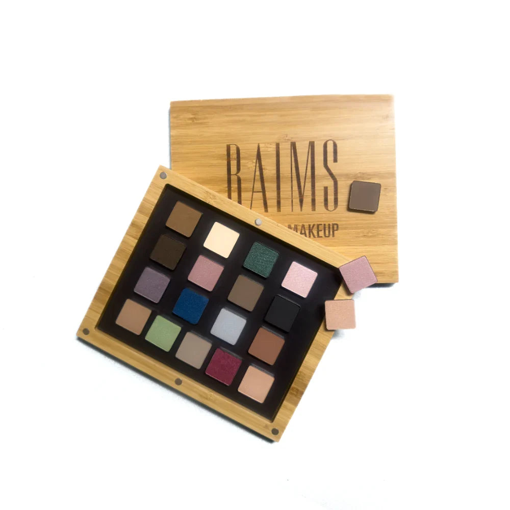 Bamboo Palette