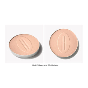 Pó Mineral Compacto Refil