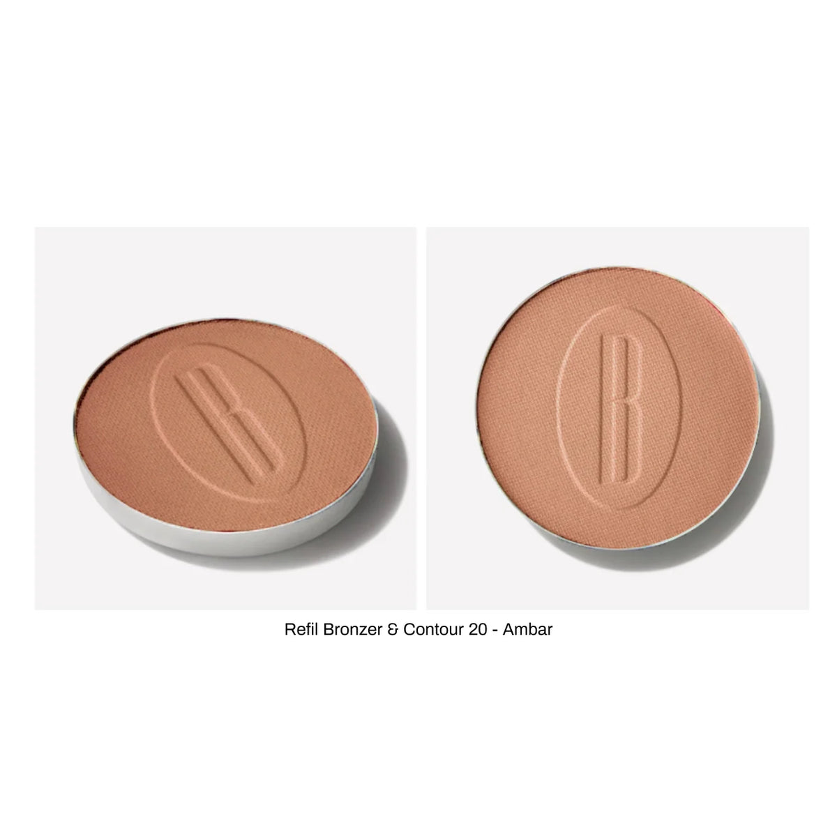 Mineral Bronzer & Contour Refil