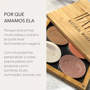 Bamboo Palette