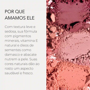 Satin Mineral Blush