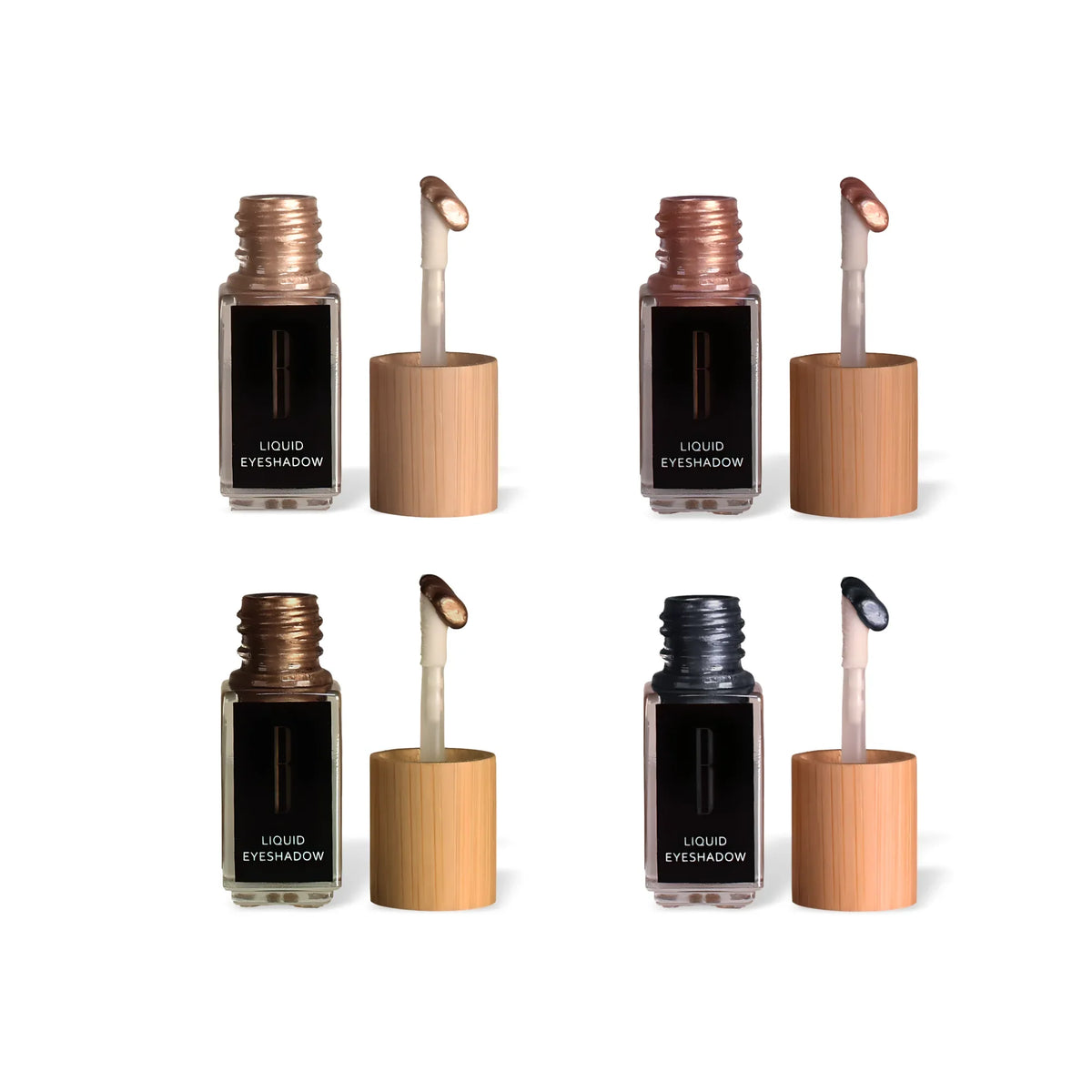 Kit Liquid Eyeshadow 3