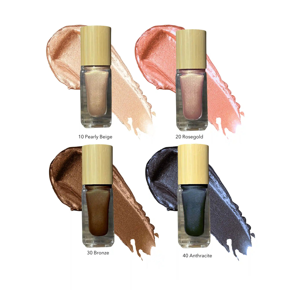 Kit Liquid Eyeshadow 3