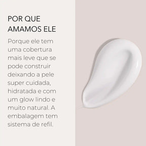 Vegan Mineral Sunscreen FPS35