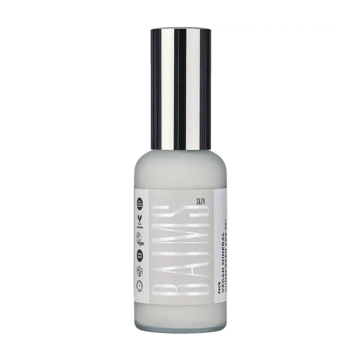 Vegan Mineral Sunscreen FPS35