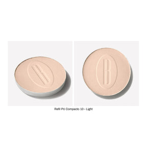 Pó Mineral Compacto Refil